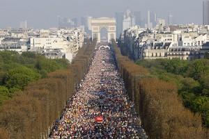 parizes maratons
