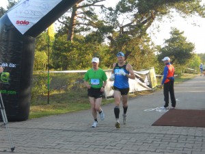 Pats sākums, savu tempu meklējot