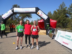 LČ 100 KM pjedestāls