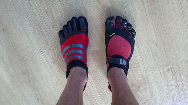 vibram five fingers pret