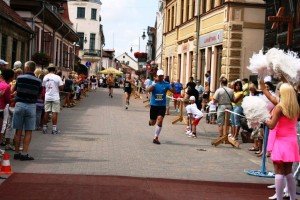 Finišs Kuldīgā, pārvarot maģisko 100minūšu robežu