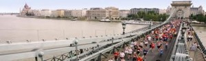Budapest Spring Half Marathon