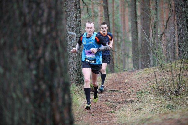 Ērtā vietiņā aiz 2. vietas