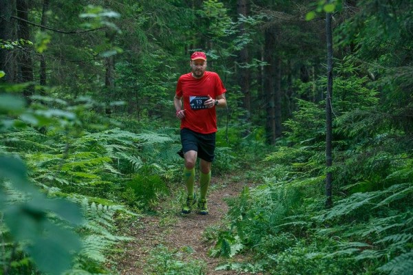 Skrienot Vilkaču maratonu