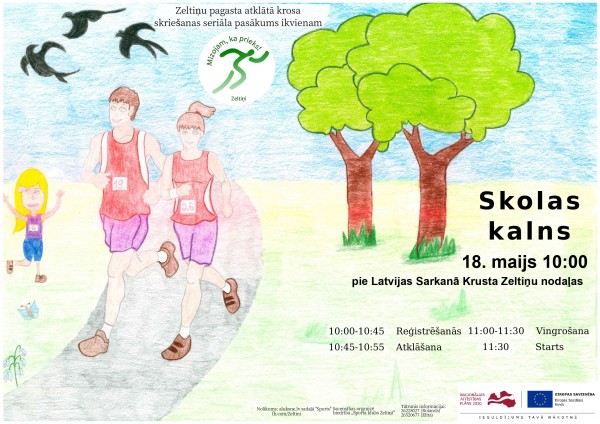 Mizojam, ka prieks | 7. sezona 1. posms