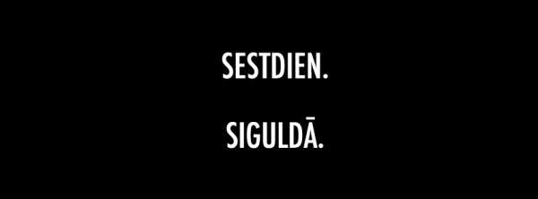 Koptreniņš Siguldā – sestdien, 11:00!