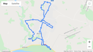 trase Skrīveri