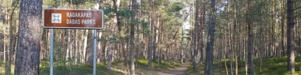 Ragakapas dabas parks