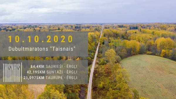 Taisnais 2020