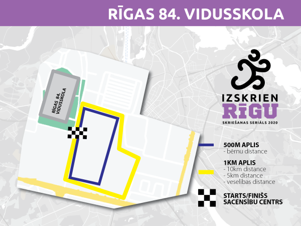 Izskrien Rīgu starta shemas - paraugs 2021-07