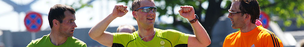 Skrējiena mirklis