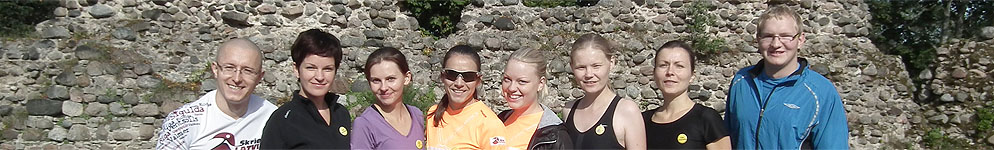 Skrējiena mirklis
